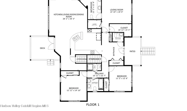 $649,000 | 86 Paul Horn Road, Catskill, NY 12414