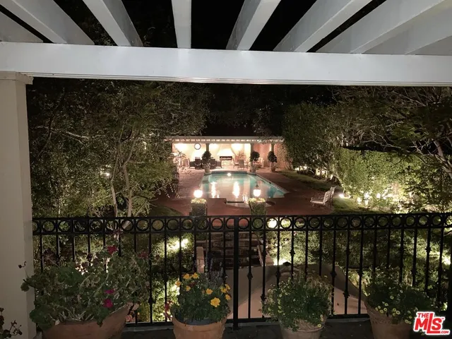 a close view of water heater