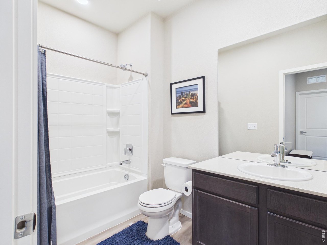 6602 6th Street Greeley, CO 80634 - Photo 15 of 38 Main floor bathroom