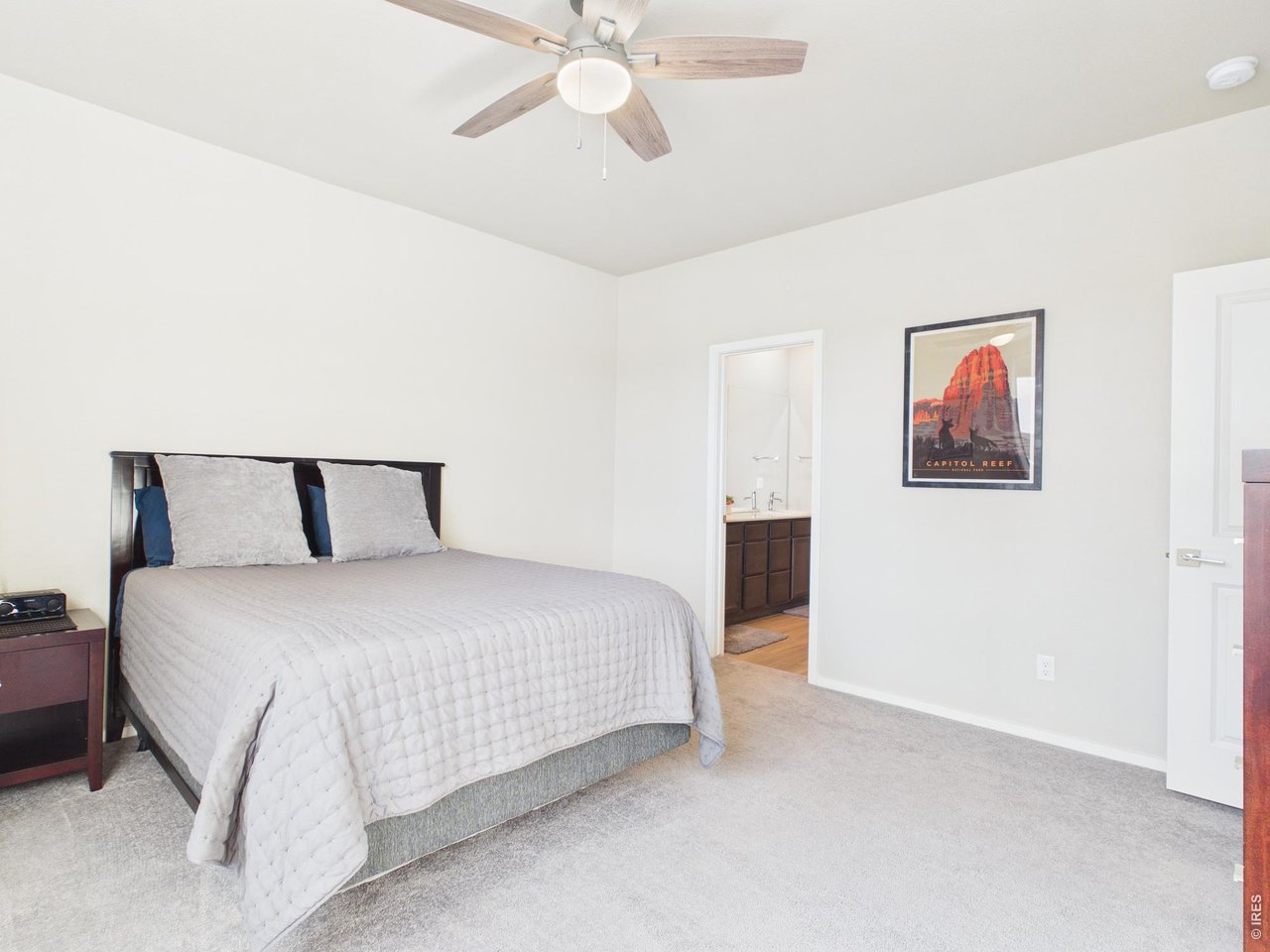 6602 6th Street Greeley, CO 80634 - Photo 16 of 38 Master bedroom