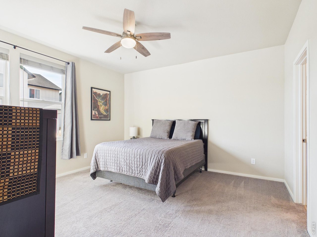 6602 6th Street Greeley, CO 80634 - Photo 17 of 38 Master bedroom