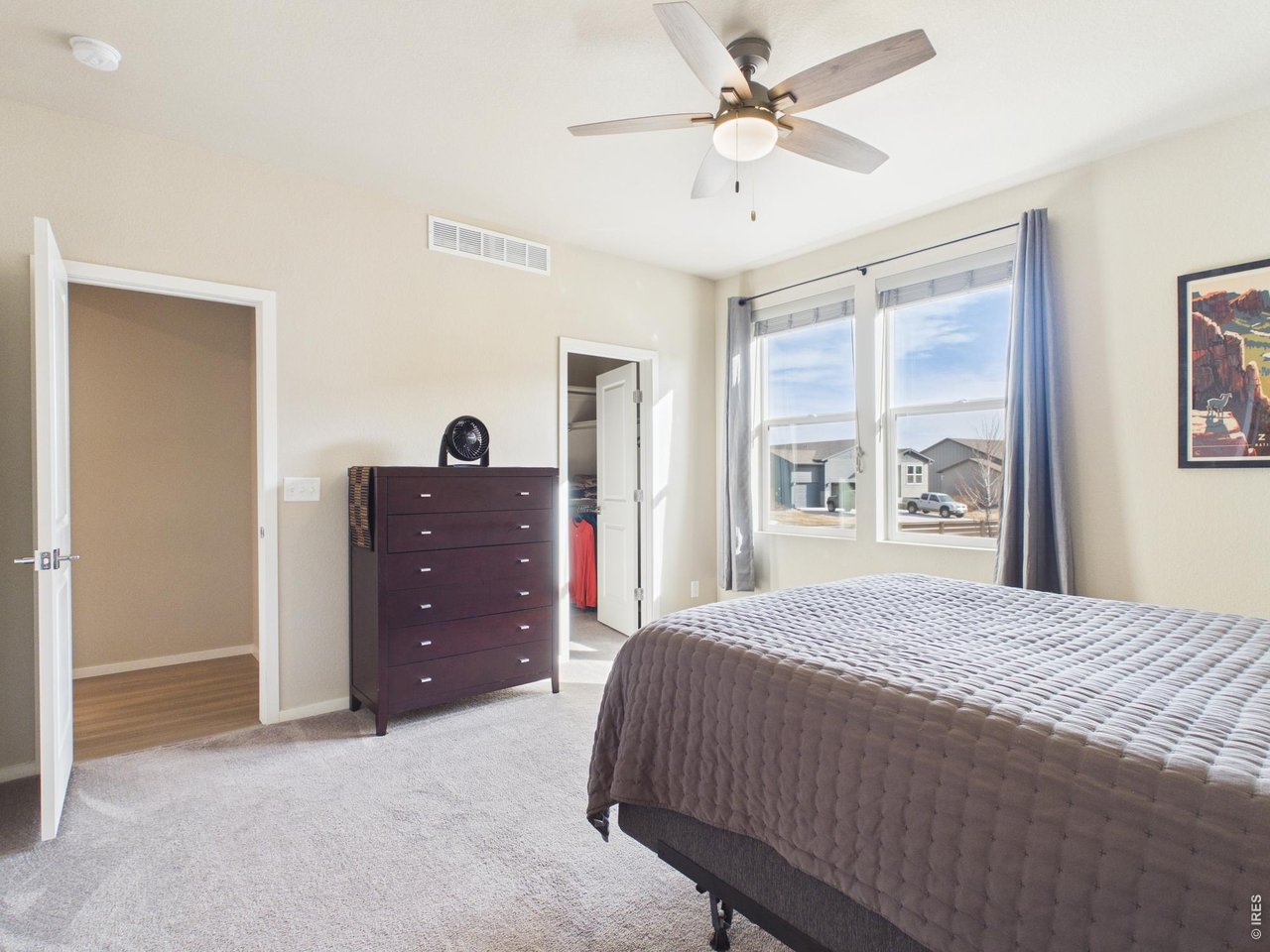 6602 6th Street Greeley, CO 80634 - Photo 18 of 38 Master bedroom