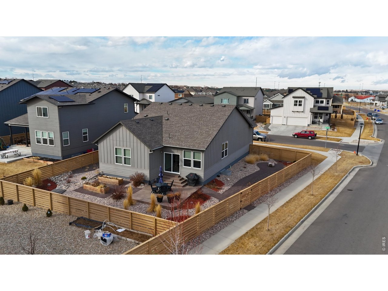 6602 6th Street Greeley, CO 80634 - Photo 31 of 38 Beautiful yard
