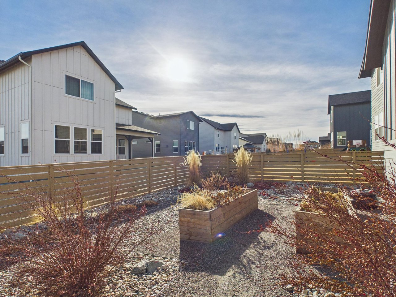 6602 6th Street Greeley, CO 80634 - Photo 34 of 38 Raised garden beds