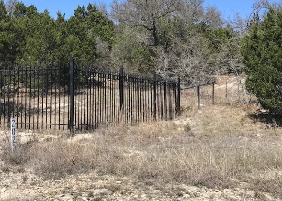 517 Left Fork Place Spring Branch, TX 78070 - Photo 4 of 12 a view of backyard