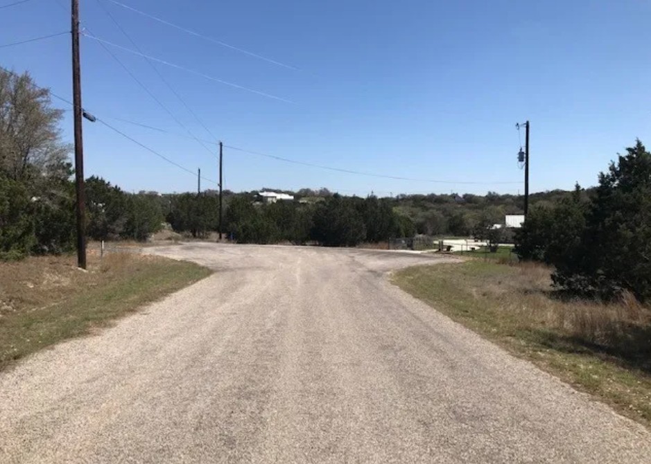 517 Left Fork Place Spring Branch, TX 78070 - Photo 6 of 12 a view of a terrace