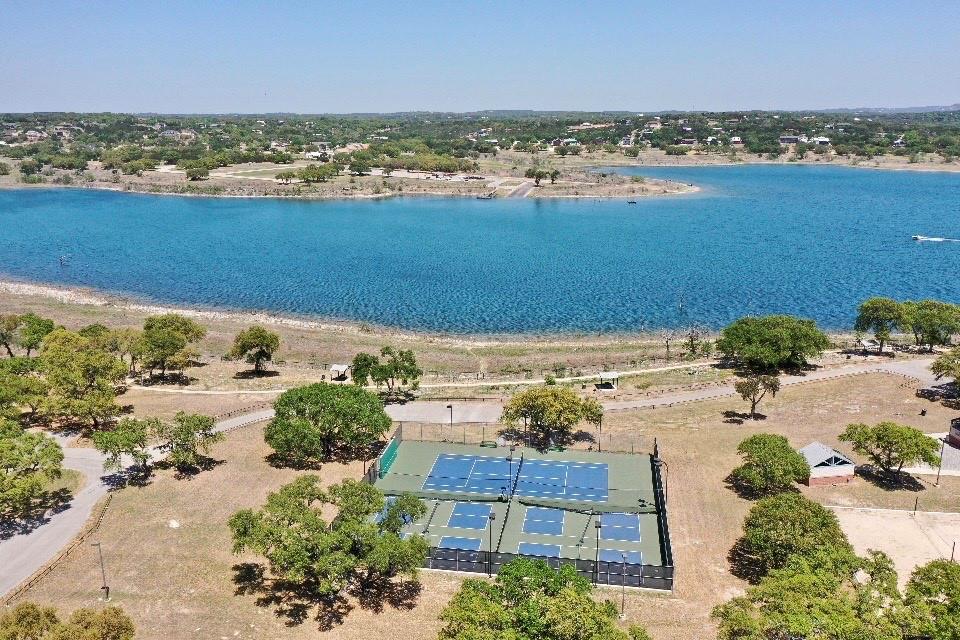 517 Left Fork Place Spring Branch, TX 78070 - Photo 7 of 12 an aerial view of ocean and residential houses with outdoor space