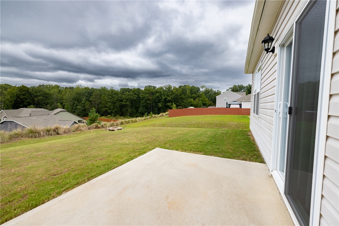 233 Millhone Way Pendleton, SC 29670 - Photo 26 of 44 Distant views from rear yard perch