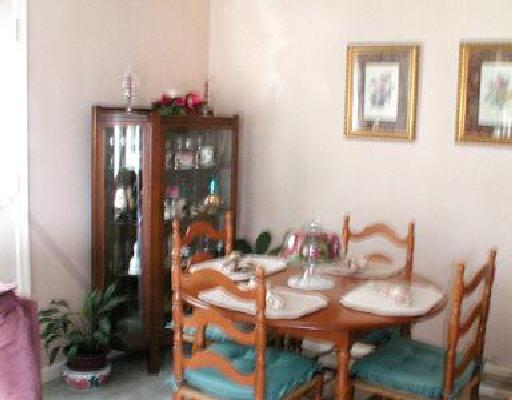525 Holiday Road Vinton, VA 24179 - Photo 4 of 5 a view of a dining room with furniture and a potted plant