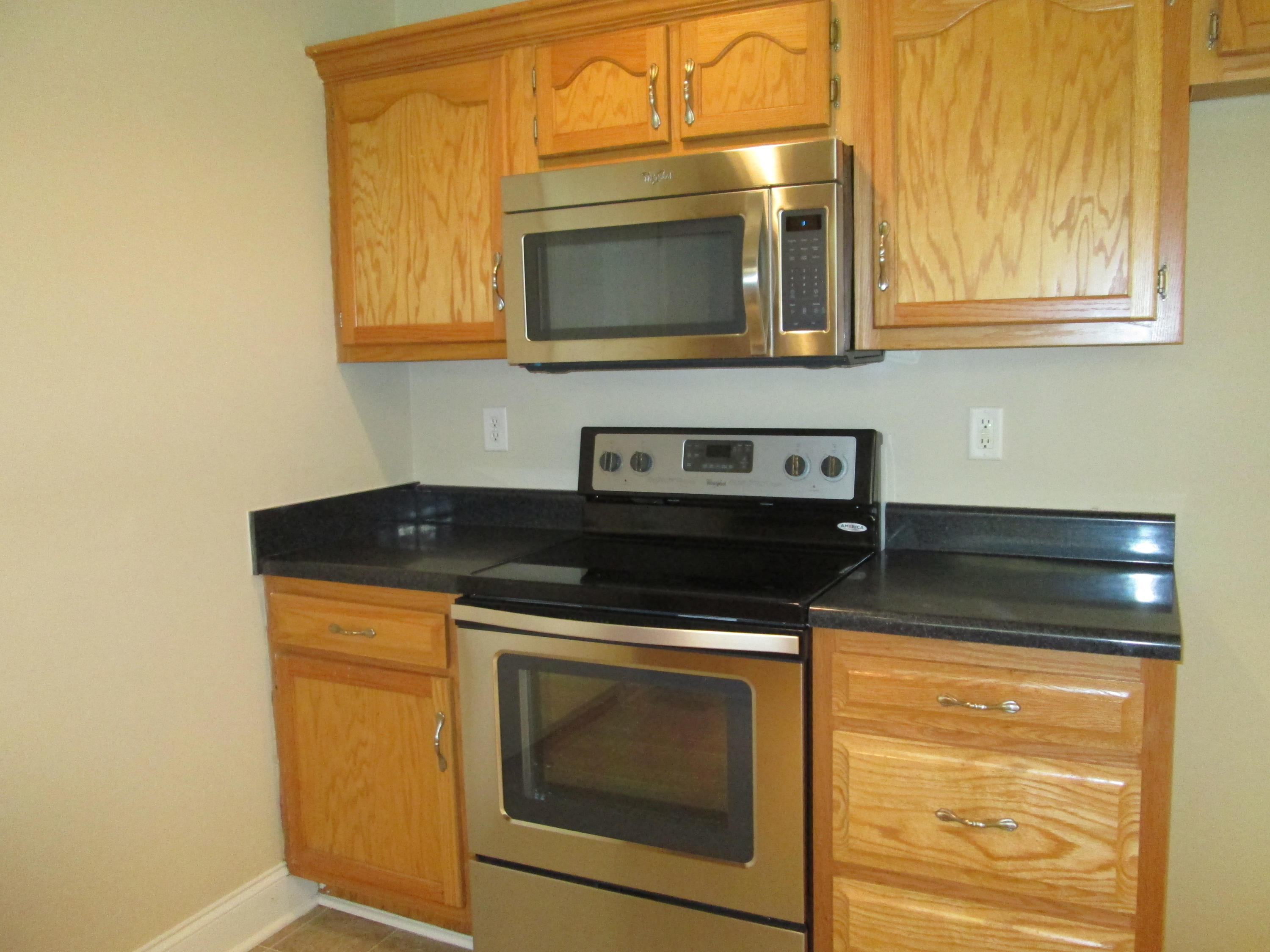 198 Holcomb Road Ringgold, GA 30736 - Photo 3 of 13 Kitchen View 2
