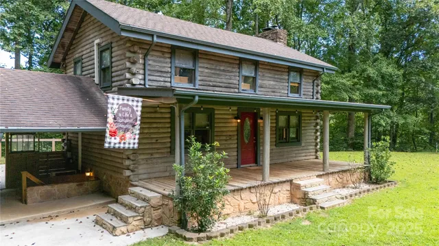 $429,000 | 2038 Toms Creek Road, Marion, NC 28752