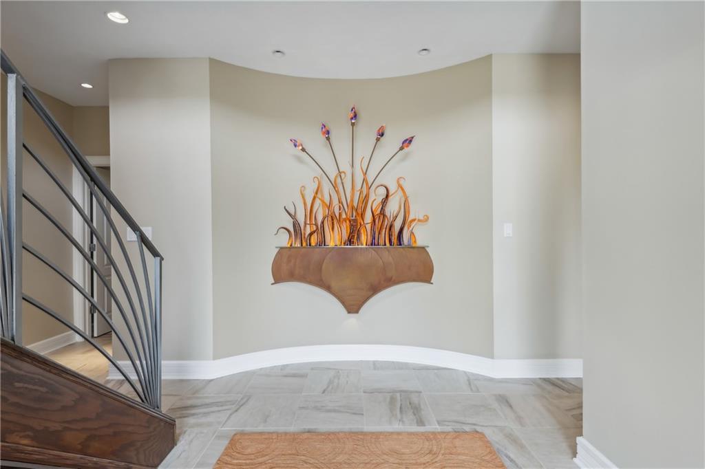 7091 Pinehurst Drive Presto, PA 15142 - Photo 3 of 29 a view of a door in the balcony