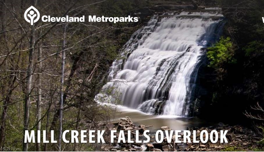 4426 Sexton Road Cleveland, OH 44105 - Photo 27 of 29 Walking and Biking distance to Mill Creek Falls Overlook!