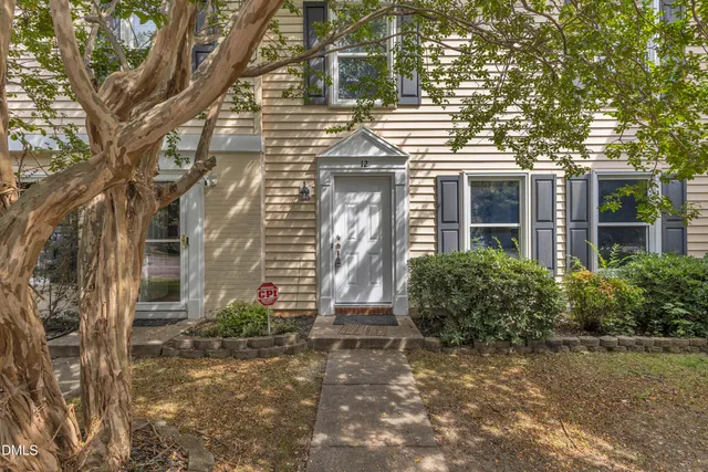 $280,000 | 12 Patriot Circle, Durham, NC 27704