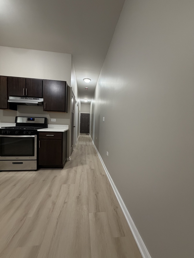 22 North Pulaski Road, Unit 1R Chicago, IL 60624 - Photo 10 of 22 a view of kitchen with sink