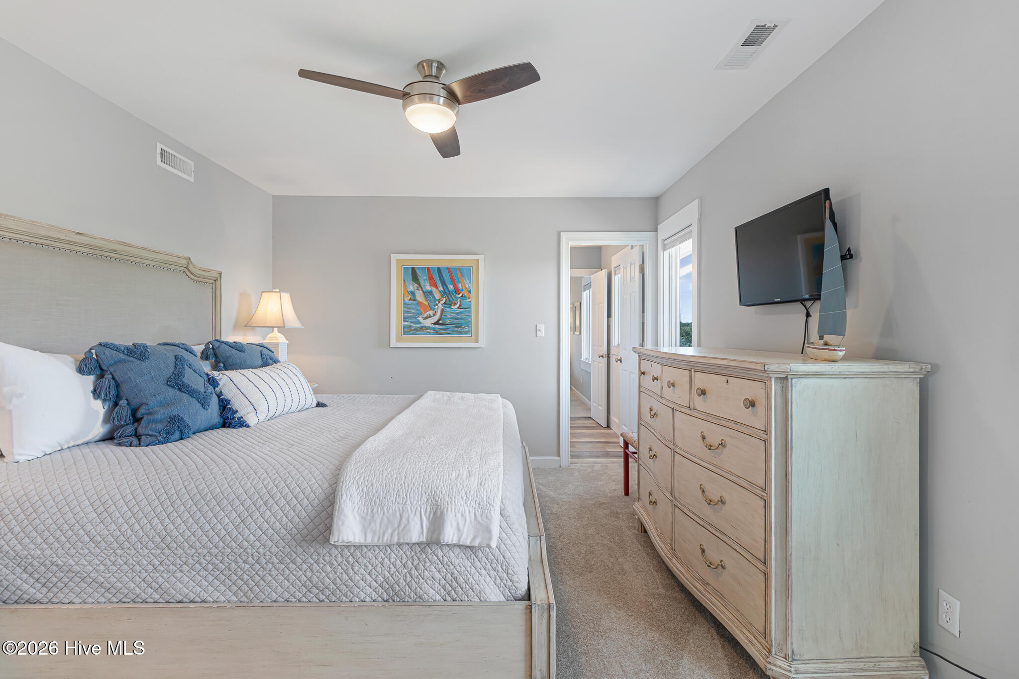 217 Salter Path Road Pine Knoll Shores, NC 28512 - Photo 36 of 85 Bedroom #4