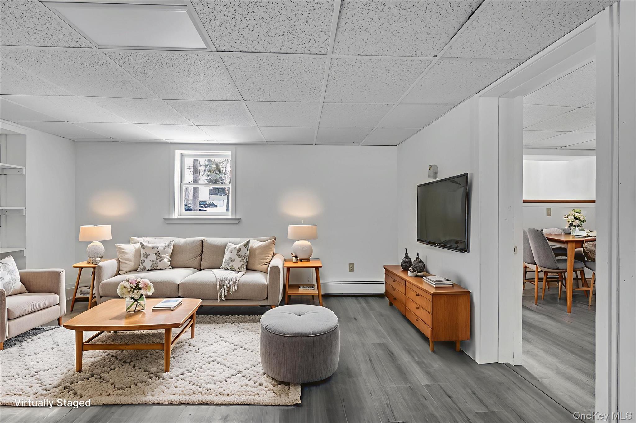 1117 St Johnland Road Kings Park, NY 11754 - Photo 13 of 20 Lower level family room