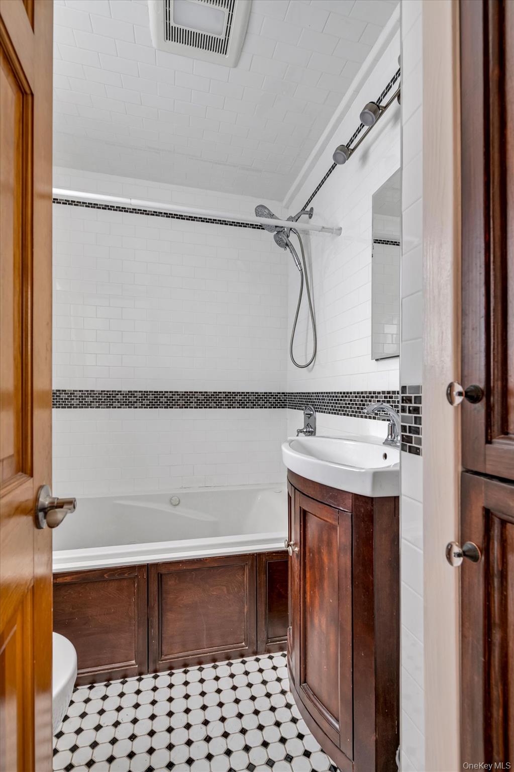 1117 St Johnland Road Kings Park, NY 11754 - Photo 6 of 20 Updated bathroom on main floor