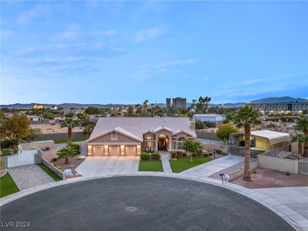 7837 Rancho Destino Road Las Vegas, NV 89123 - Photo 38 of 43 Gallery Image 38