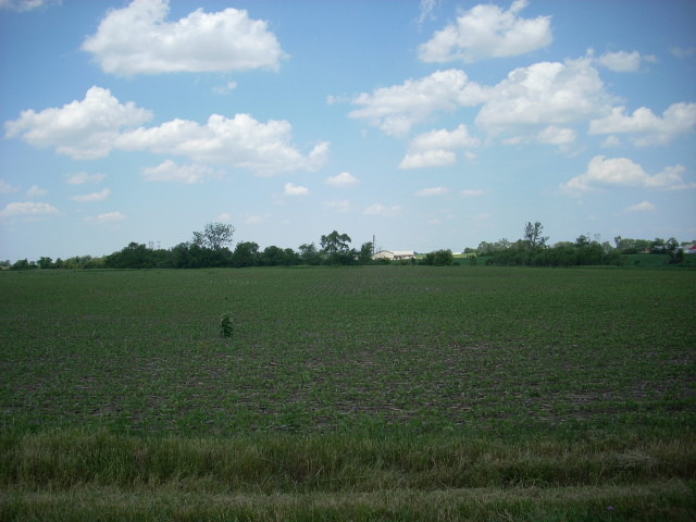 34 Delite Inn Road Beecher, IL 60401 - Photo 1 of 3 a view of a lake with houses in the back