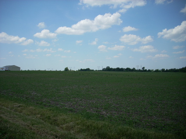 34 Delite Inn Road Beecher, IL 60401 - Photo 3 of 3 a view of a field and mountains in background
