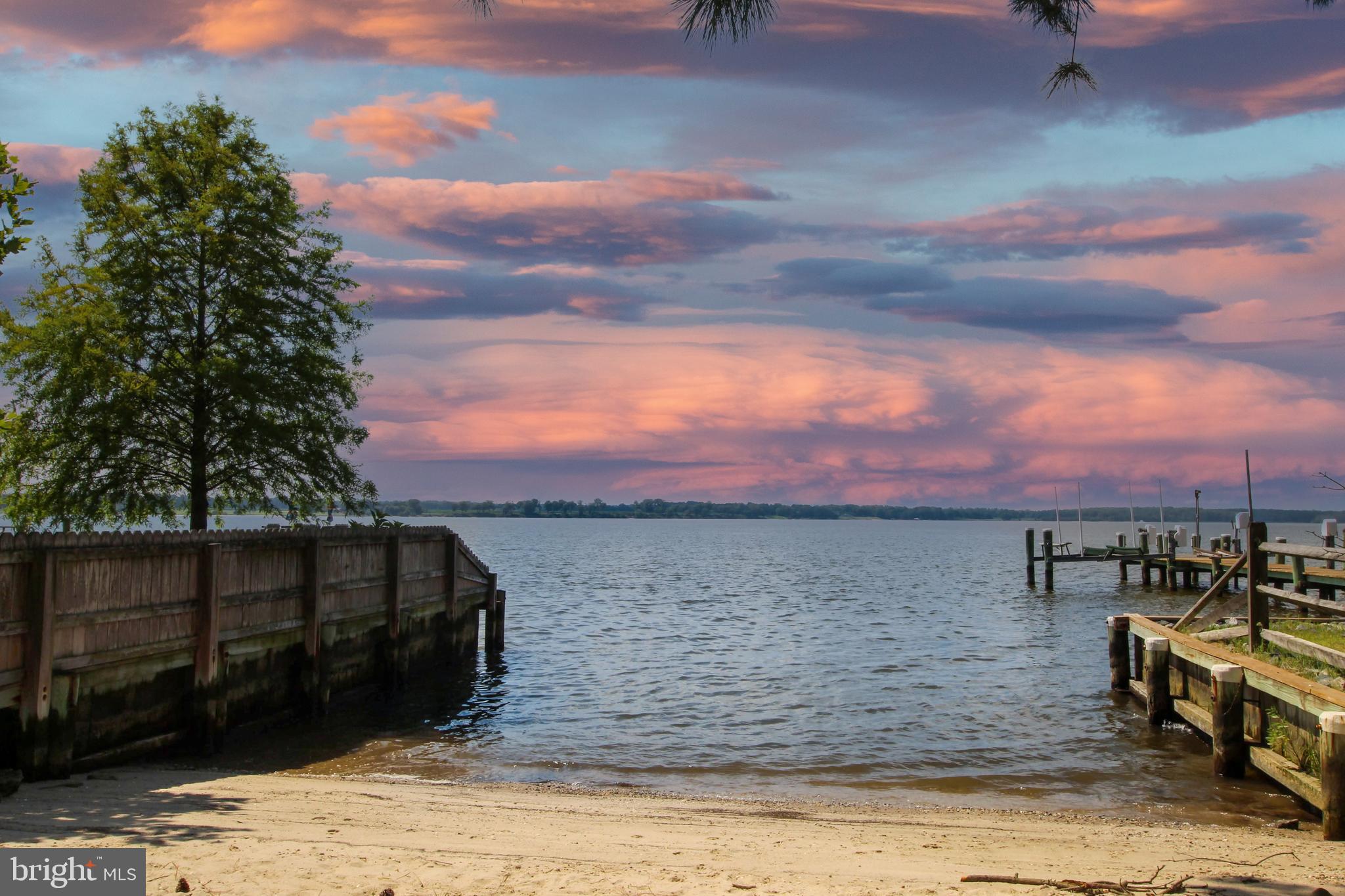 3609 Green Point Road East New Market, MD 21631 - Photo 15 of 15 Private Beach Access