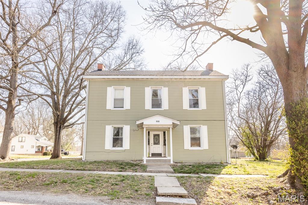 204 South Fritz Street Lebanon, IL 62254 - Photo 2 of 13