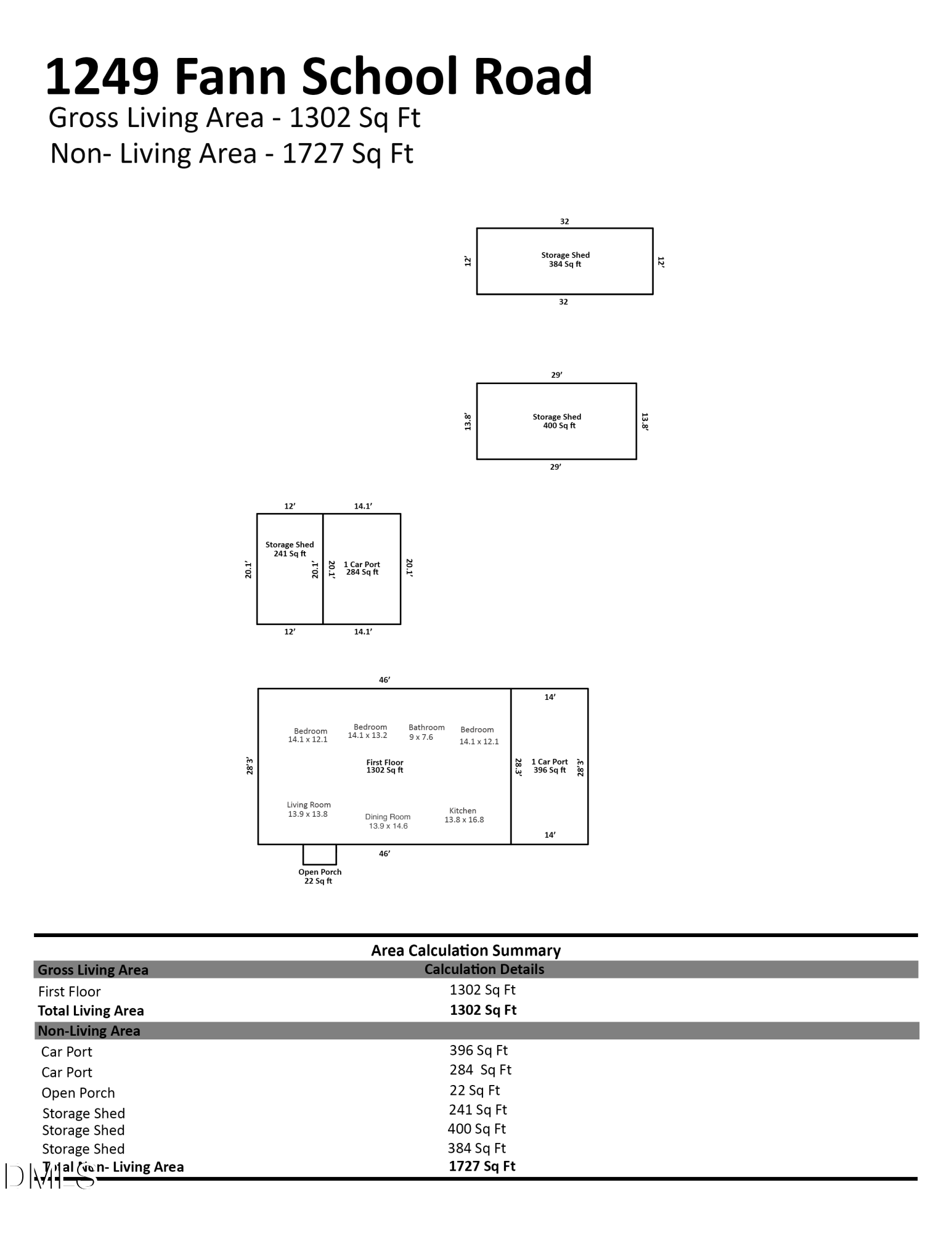 1249 Fann School Road Salemburg, NC 28385 - Photo 42 of 42 unknown