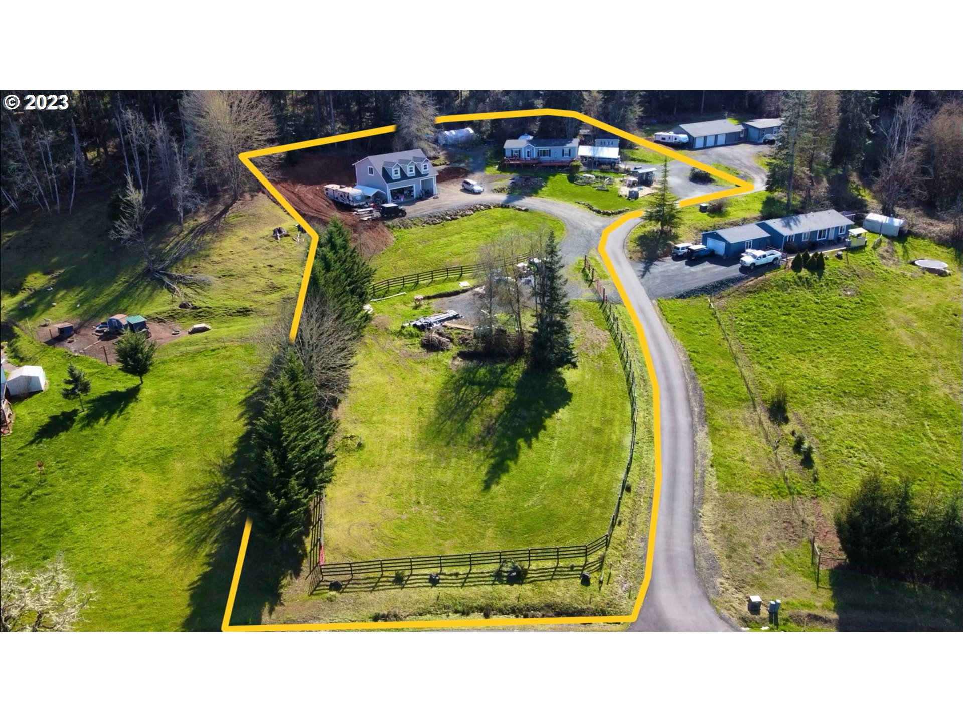 78124 Daybreak Drive Cottage Grove, OR 97424 - Photo 44 of 46