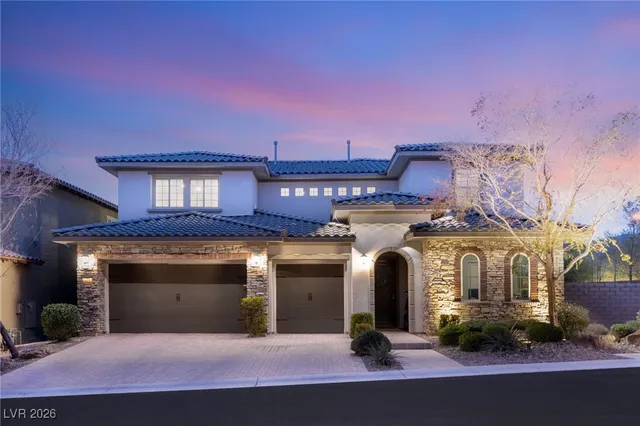 $1,425,000 | 429 Paso De Montana Street, Las Vegas, NV 89138
