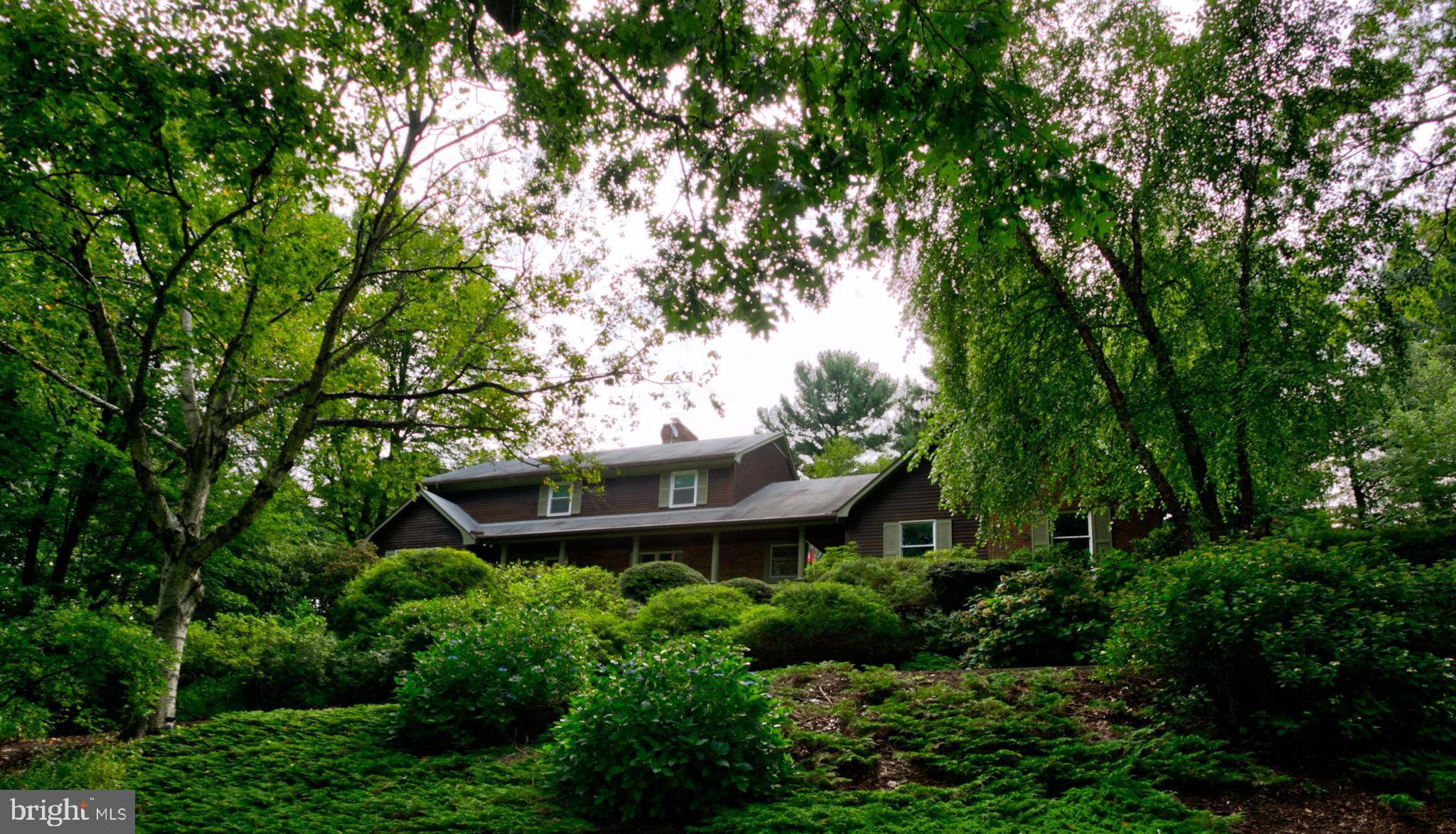 473 Mt Penn Road Reading, PA 19607 - Photo 1 of 53 Custom Cedar/Brick 2-Story