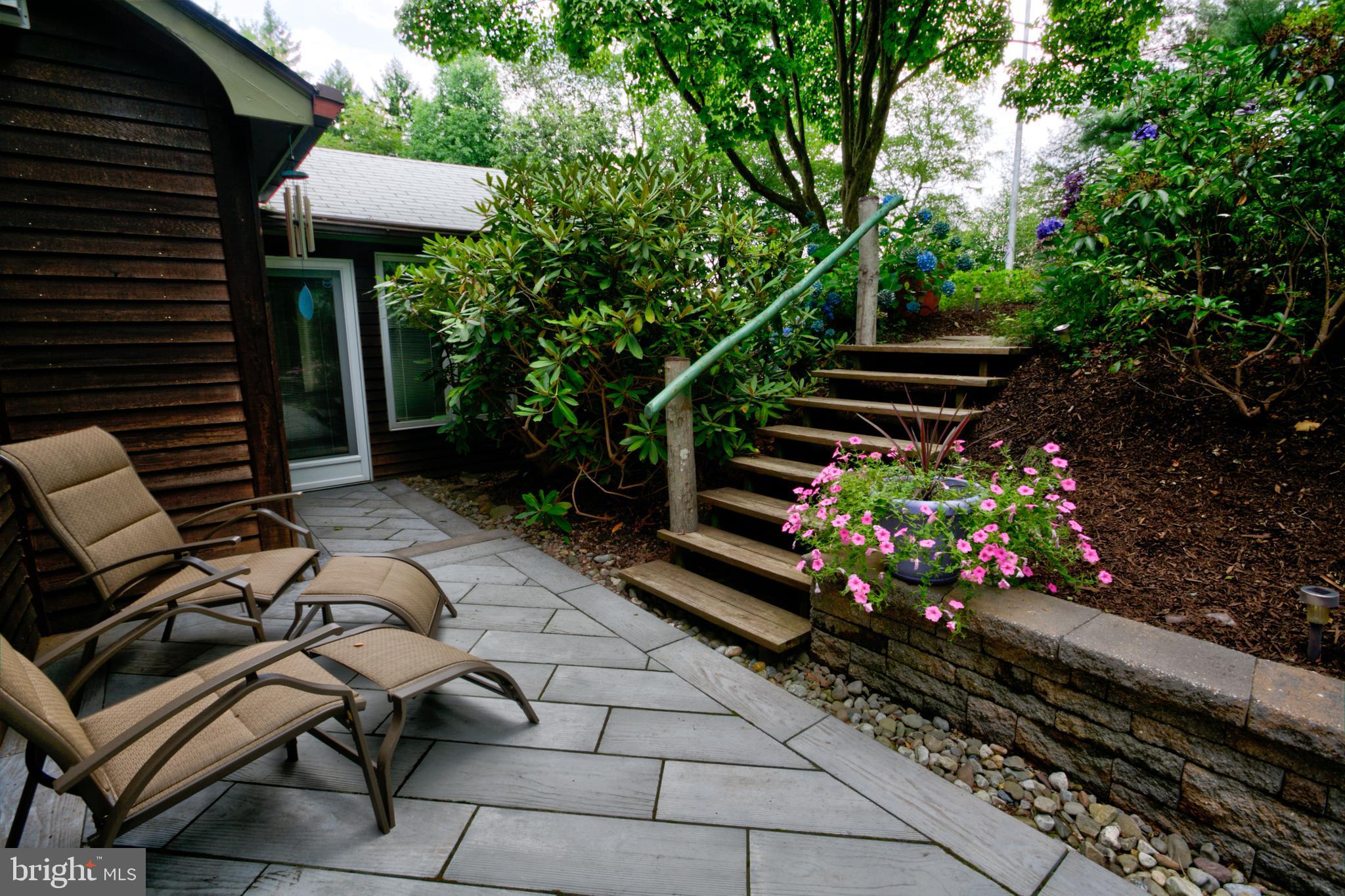 473 Mt Penn Road Reading, PA 19607 - Photo 12 of 53 Stamped Concrete Patio