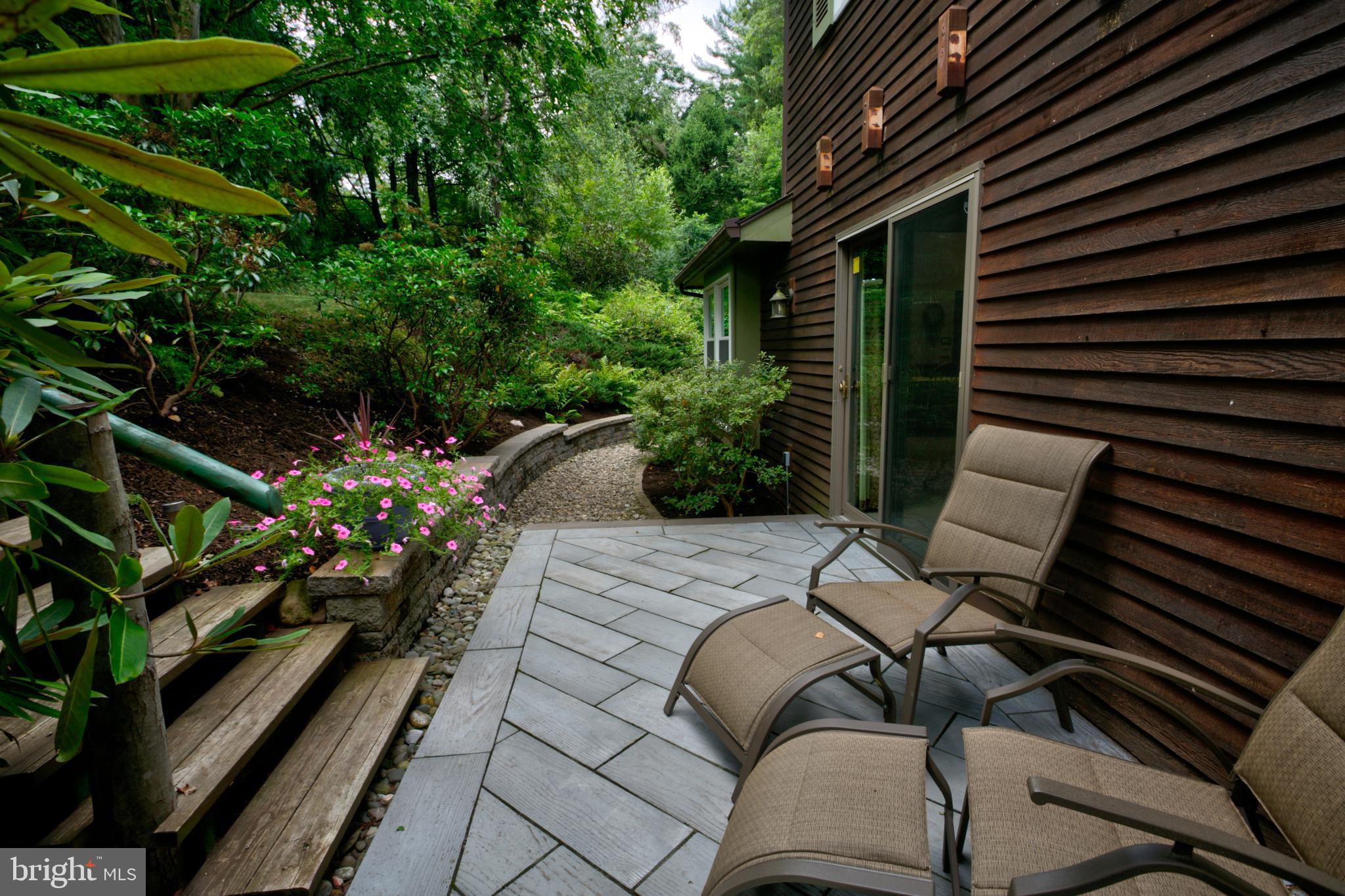 473 Mt Penn Road Reading, PA 19607 - Photo 13 of 53 Stone Walkways/Stone Walls