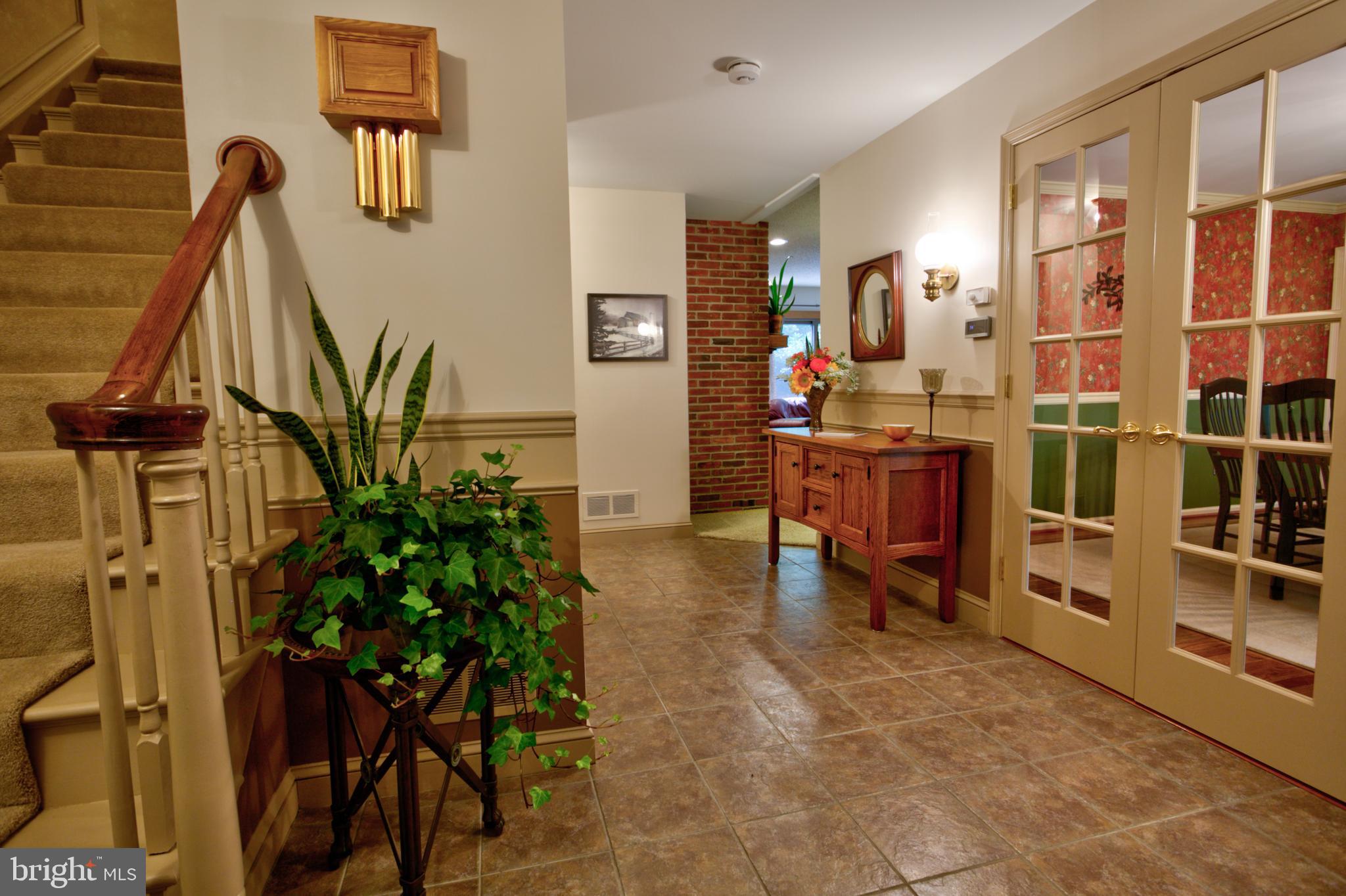 473 Mt Penn Road Reading, PA 19607 - Photo 15 of 53 Tiled Entry Foyer