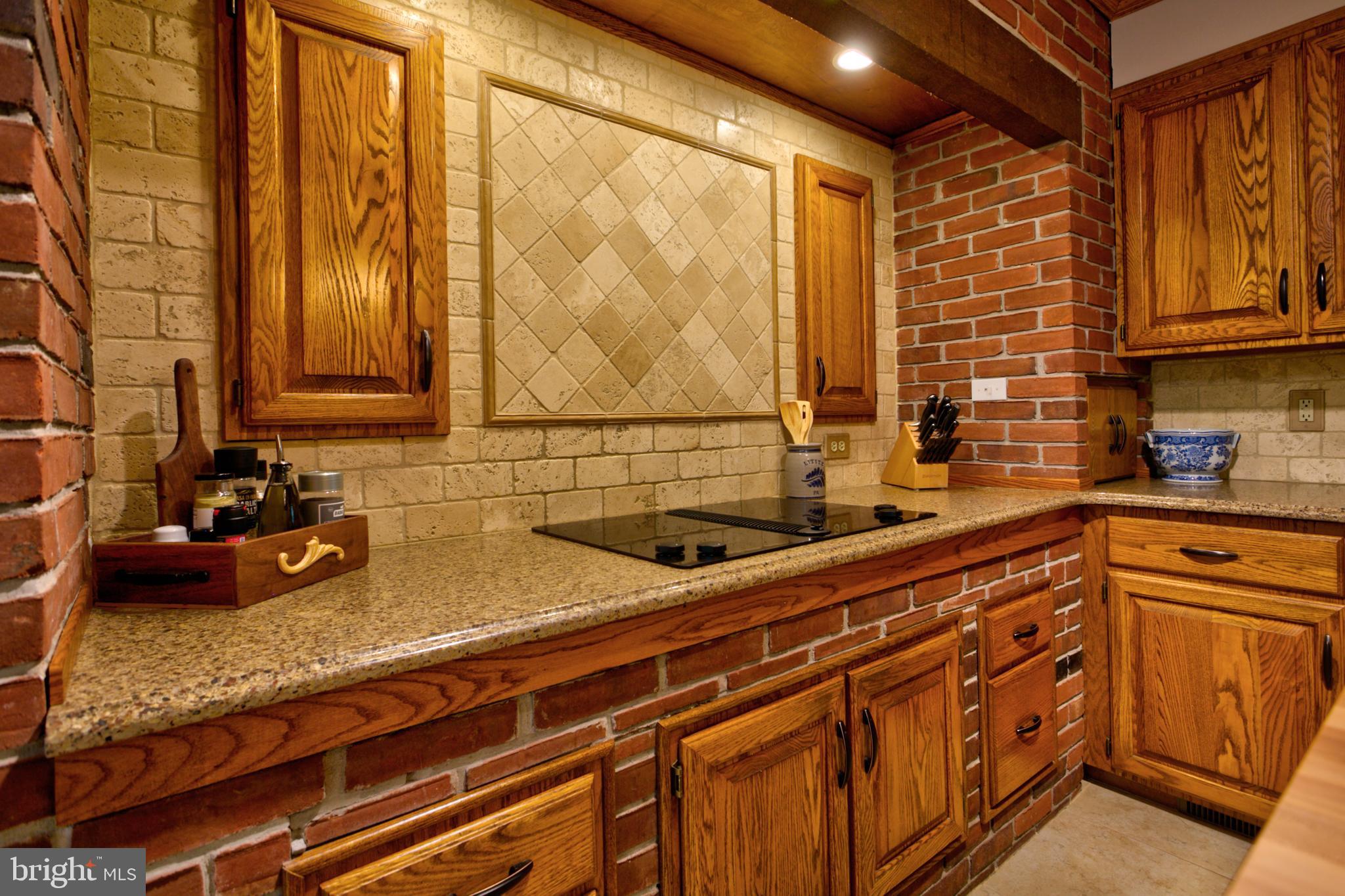 473 Mt Penn Road Reading, PA 19607 - Photo 20 of 53 Brick And Tile Accent Walls