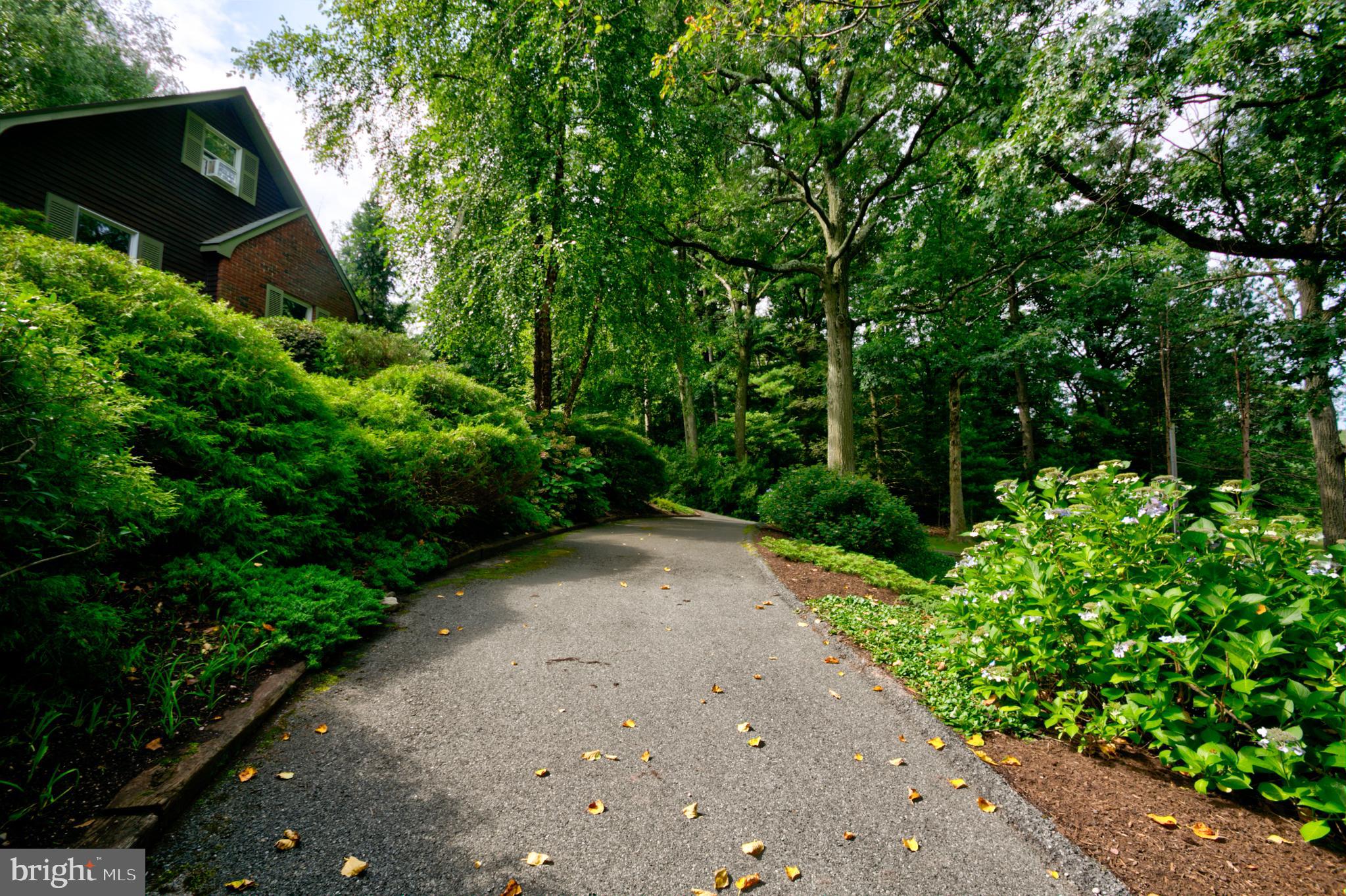 473 Mt Penn Road Reading, PA 19607 - Photo 3 of 53 Circular Driveway