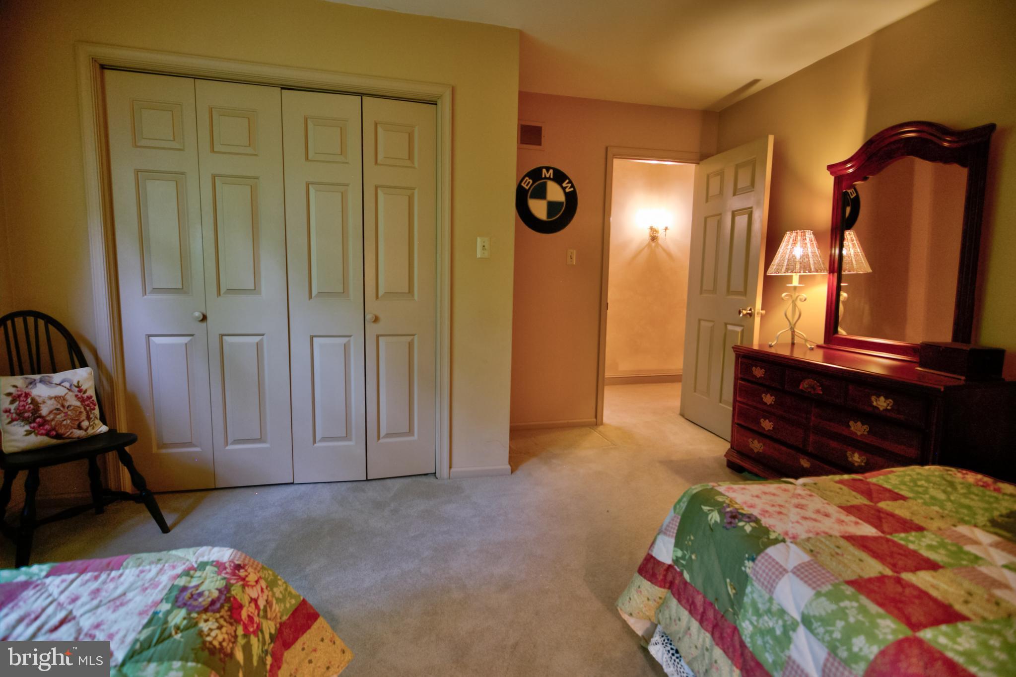 473 Mt Penn Road Reading, PA 19607 - Photo 41 of 53 Bedroom #4 Triple Closet