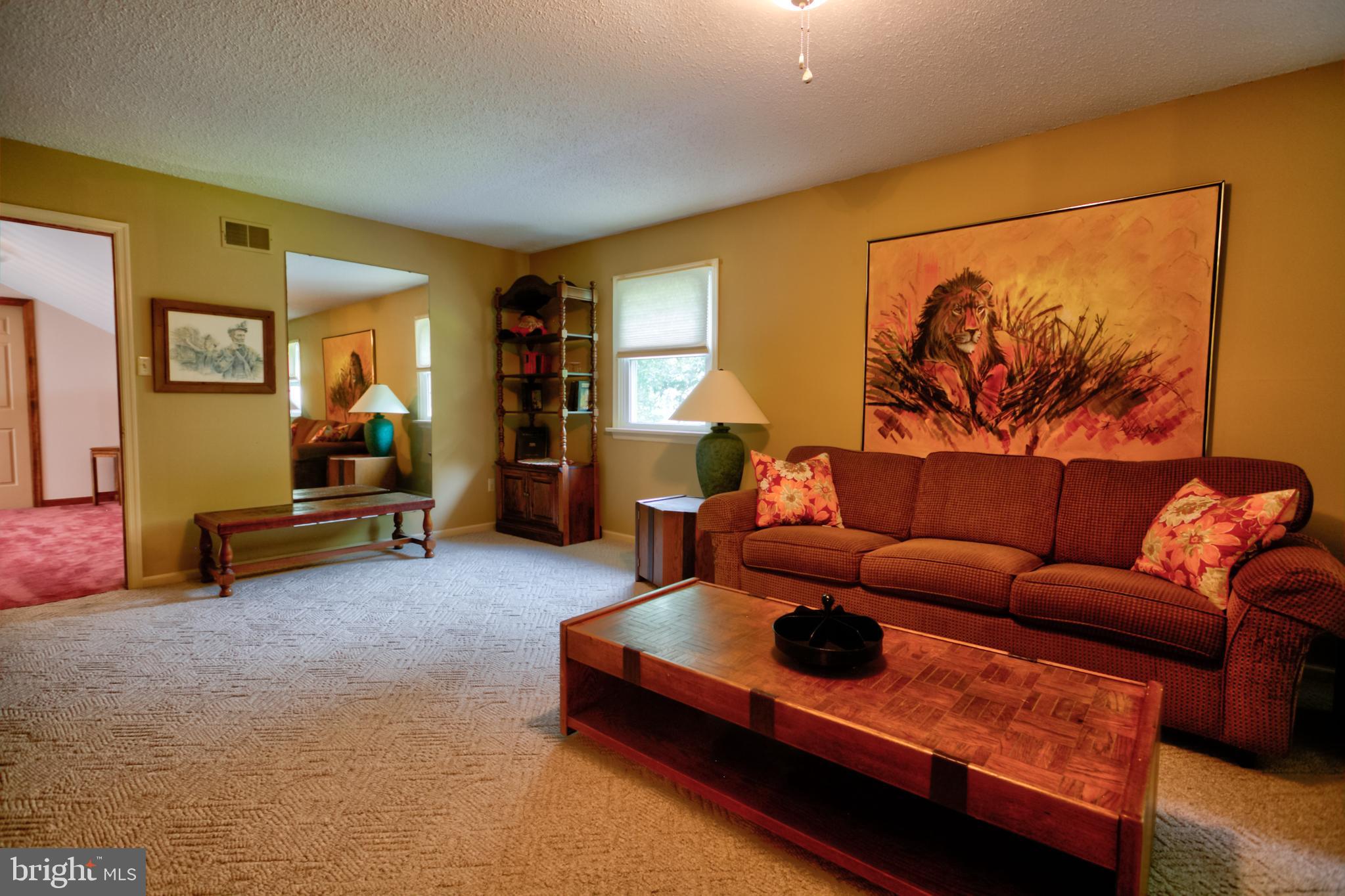 473 Mt Penn Road Reading, PA 19607 - Photo 44 of 53 Carpet/Ceiling Fan