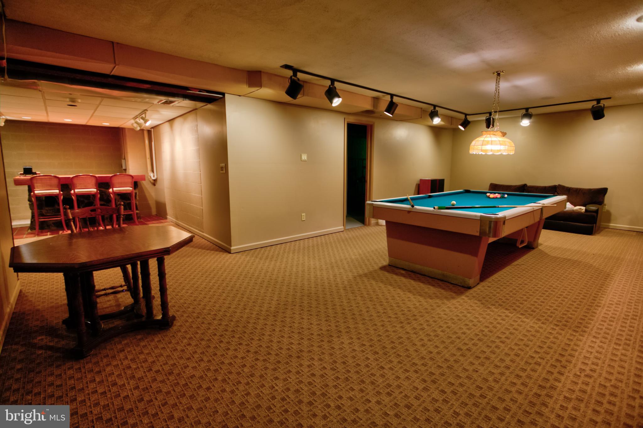 473 Mt Penn Road Reading, PA 19607 - Photo 50 of 53 Partially Finished Basement