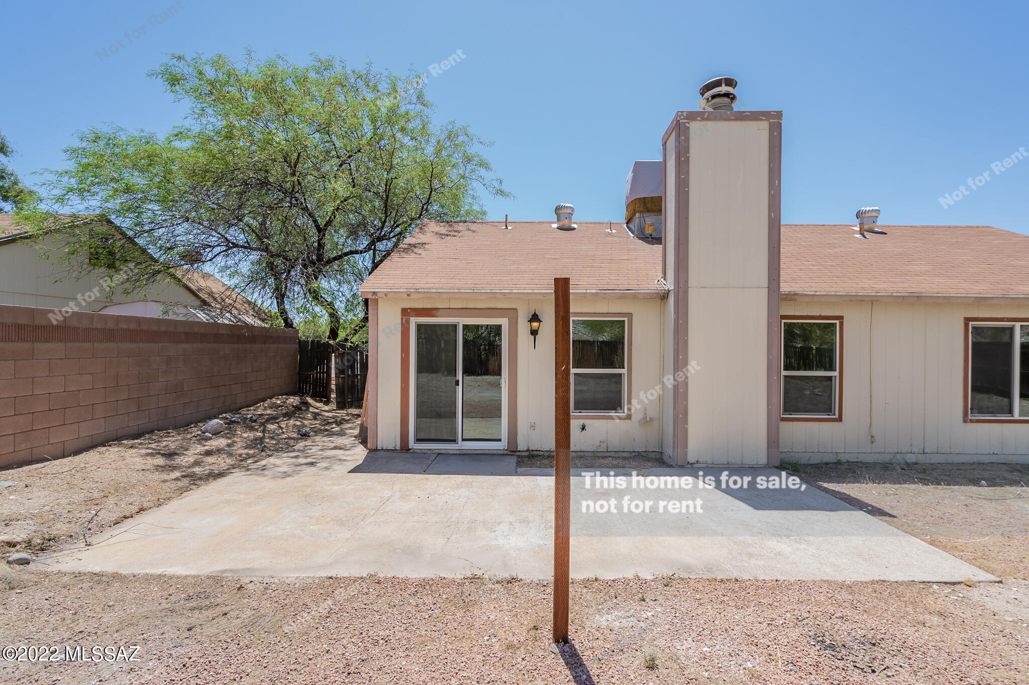 10641 Keystone Road East Tucson, AZ 85730 - Photo 21 of 22