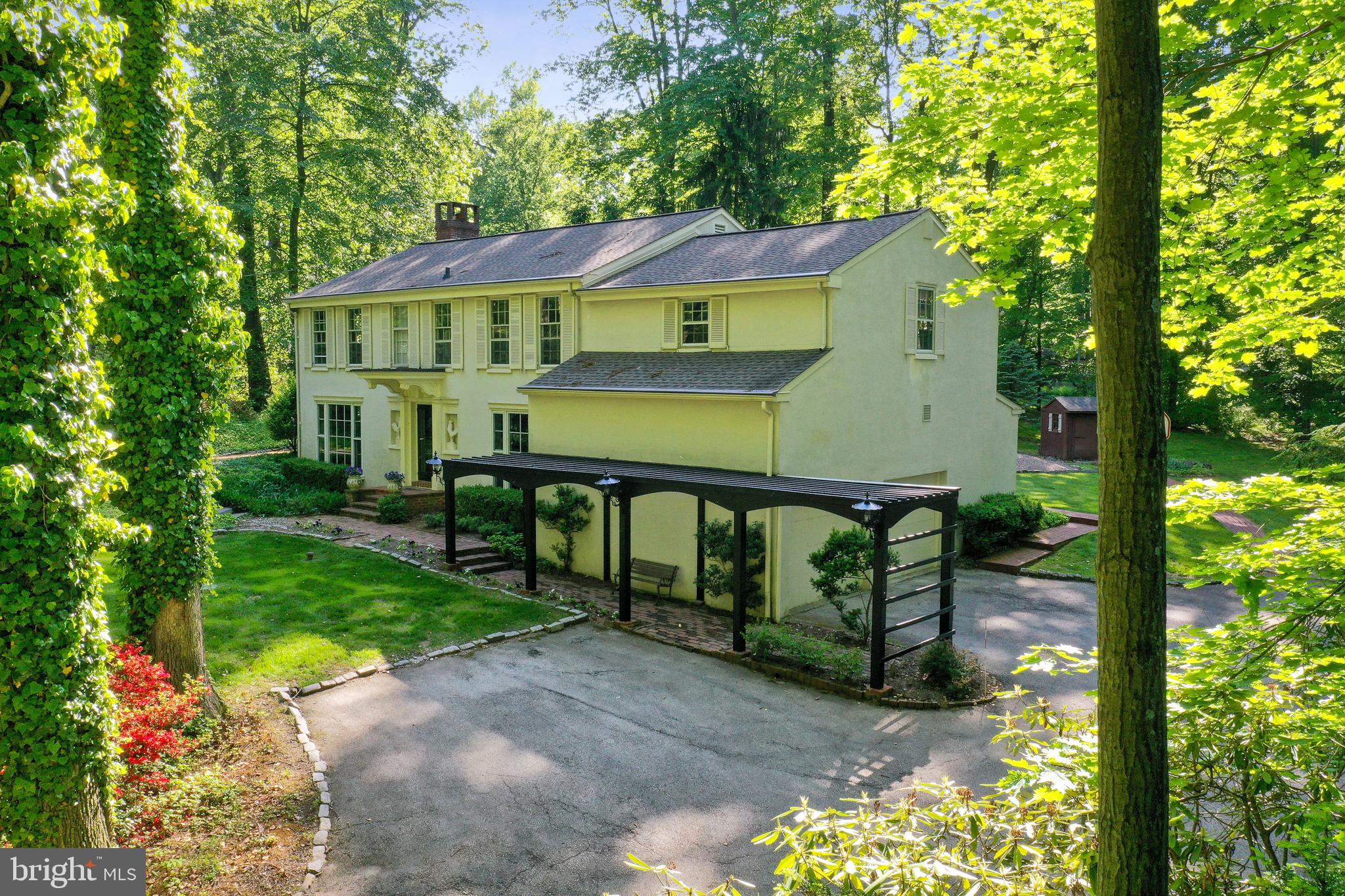 509 Oak Grove Lane Wayne, PA 19087 - Photo 3 of 40