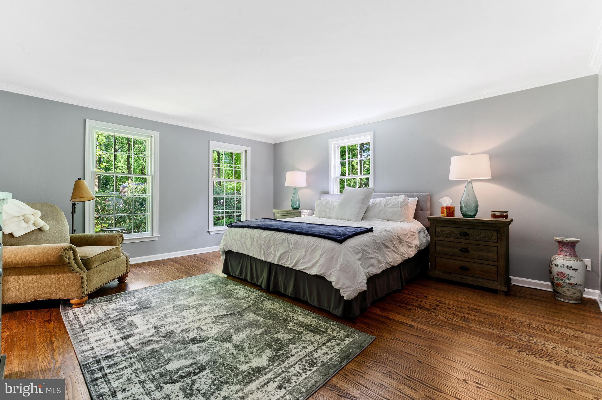 509 Oak Grove Lane Wayne, PA 19087 - Photo 21 of 40 Master Bedroom