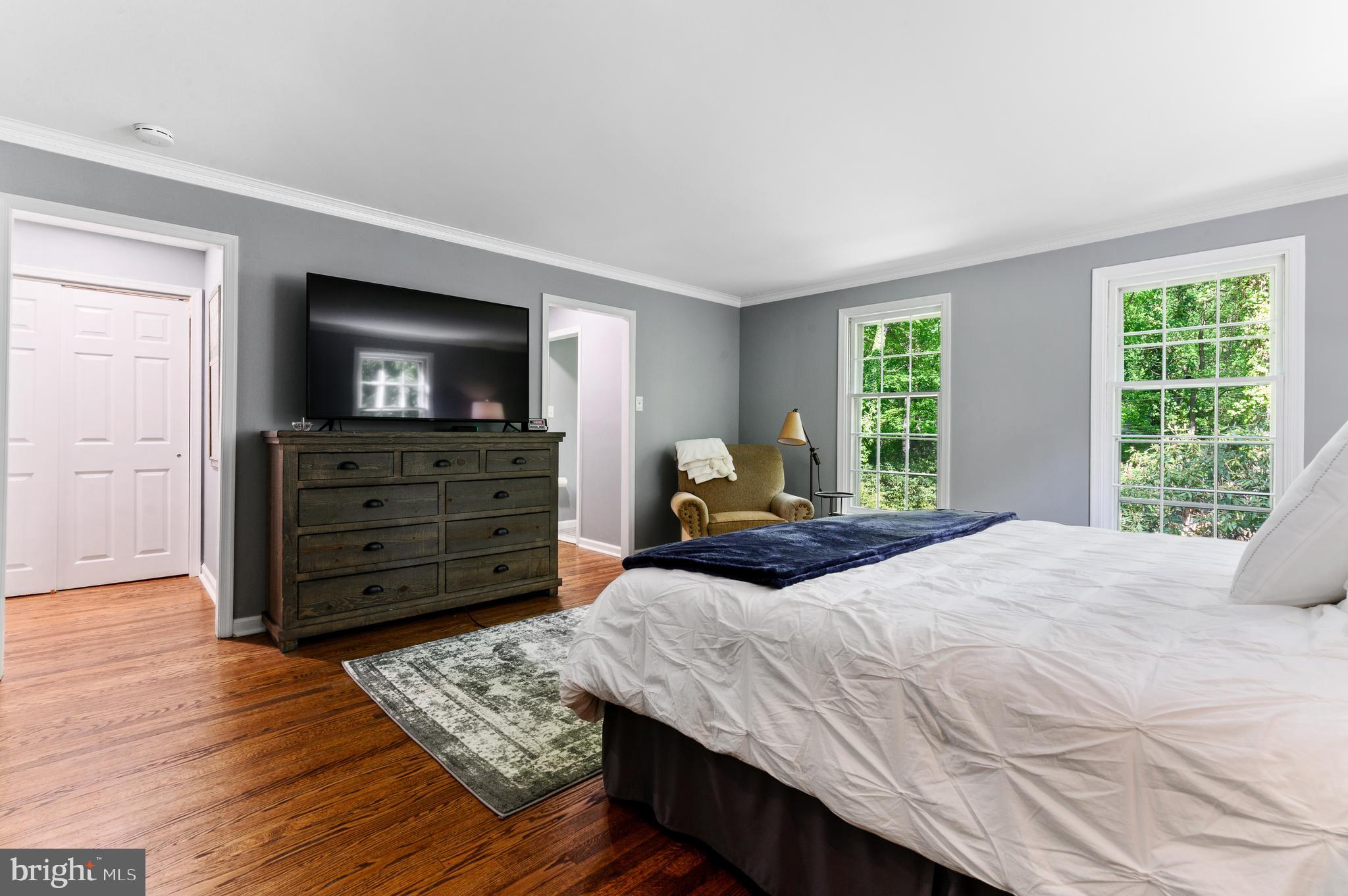 509 Oak Grove Lane Wayne, PA 19087 - Photo 22 of 40 Master Bedroom