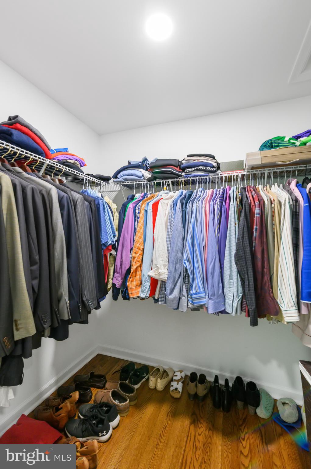 509 Oak Grove Lane Wayne, PA 19087 - Photo 26 of 40 Walk-in Master Closet