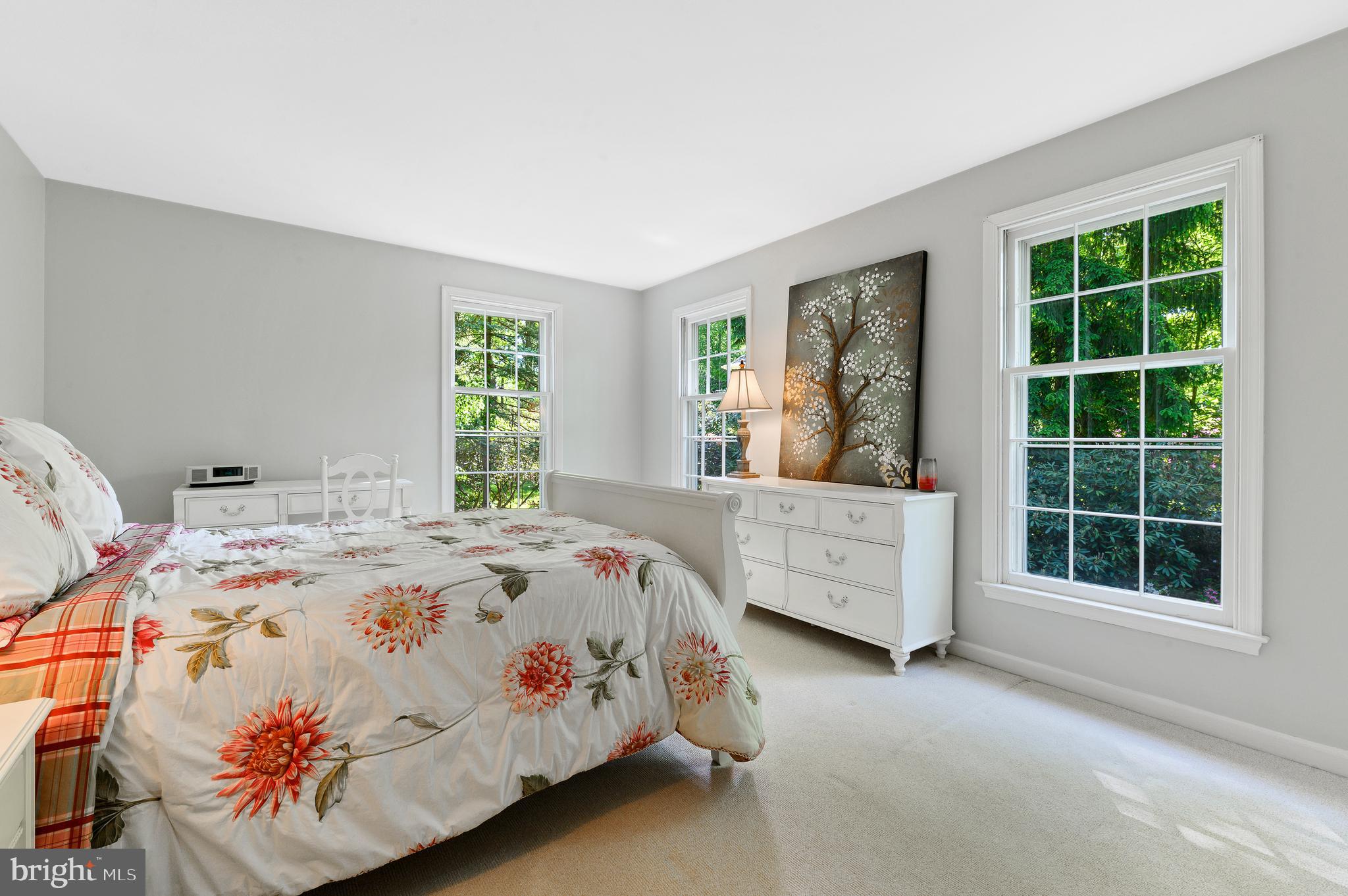 509 Oak Grove Lane Wayne, PA 19087 - Photo 30 of 40 Guest Bedroom
