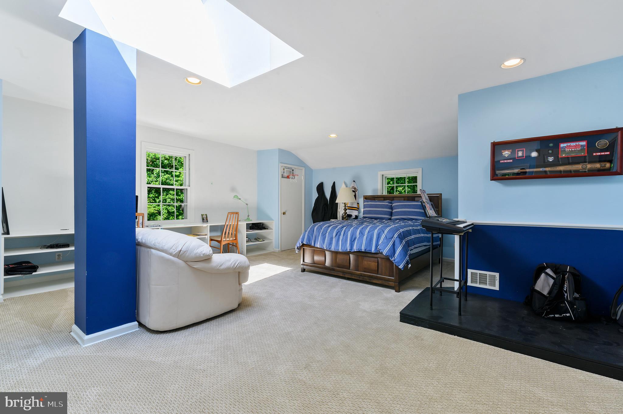 509 Oak Grove Lane Wayne, PA 19087 - Photo 32 of 40 Guest Bedroom