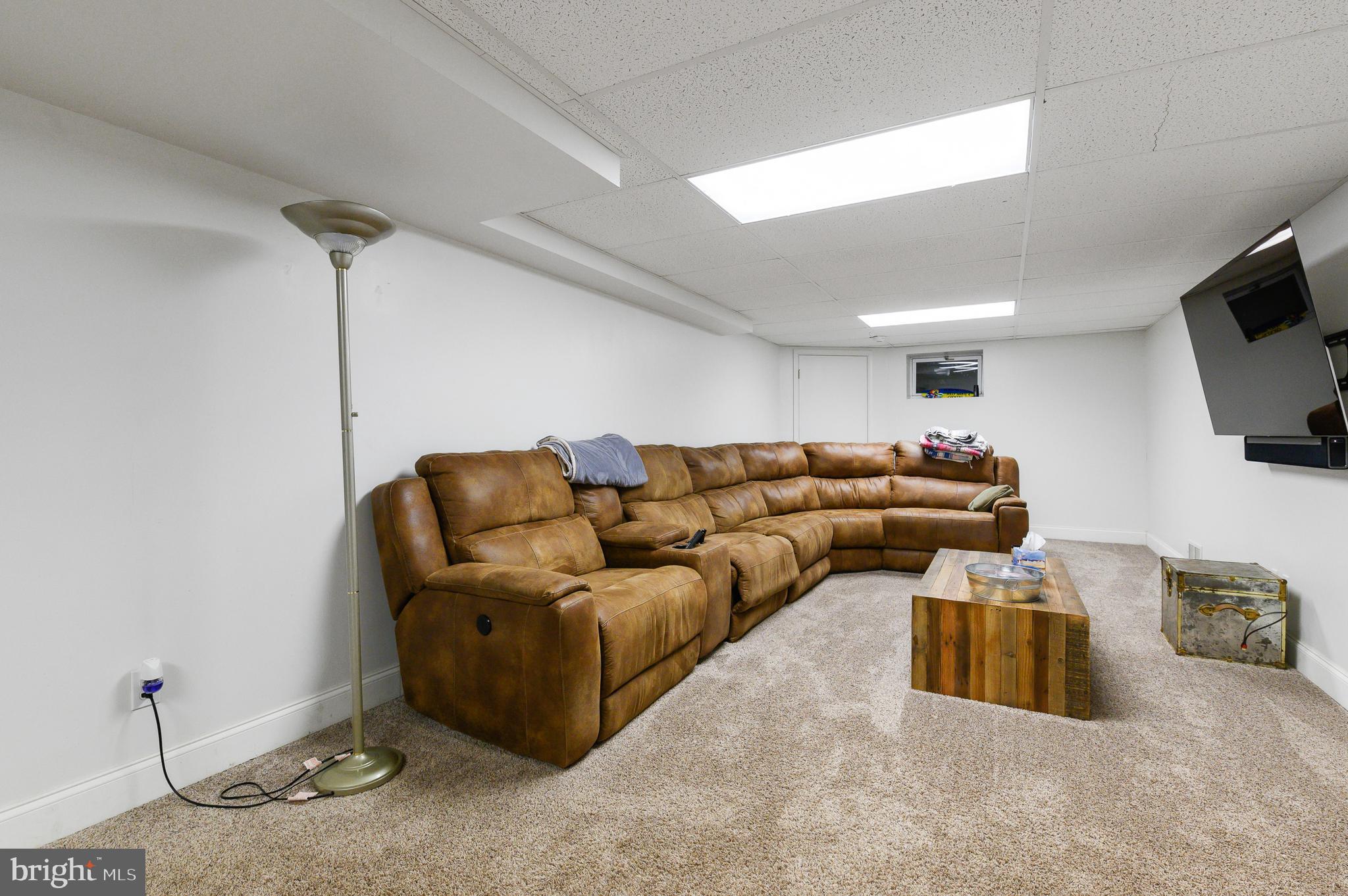 509 Oak Grove Lane Wayne, PA 19087 - Photo 35 of 40 Finished Basement