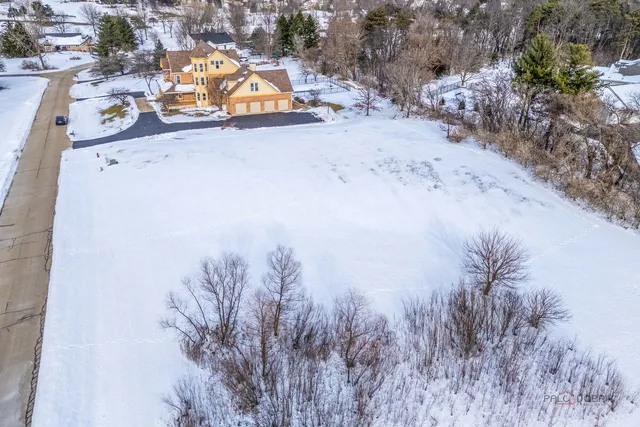 a view of outdoor space with trees