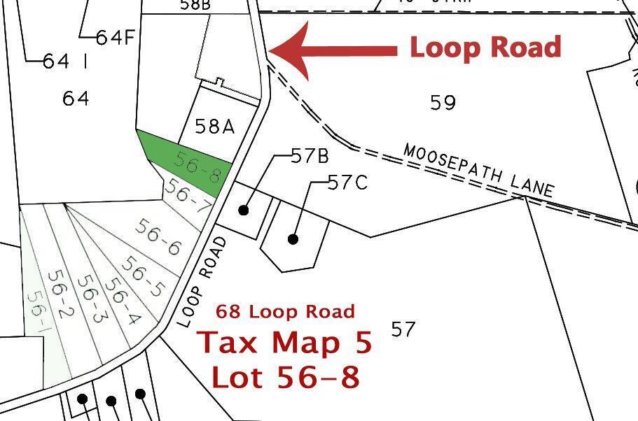 68 Loop Road South Searsport, ME 04974 - Photo 3 of 6 Brower - Loop Rd Lot 8 _ cr 2 cr edited-