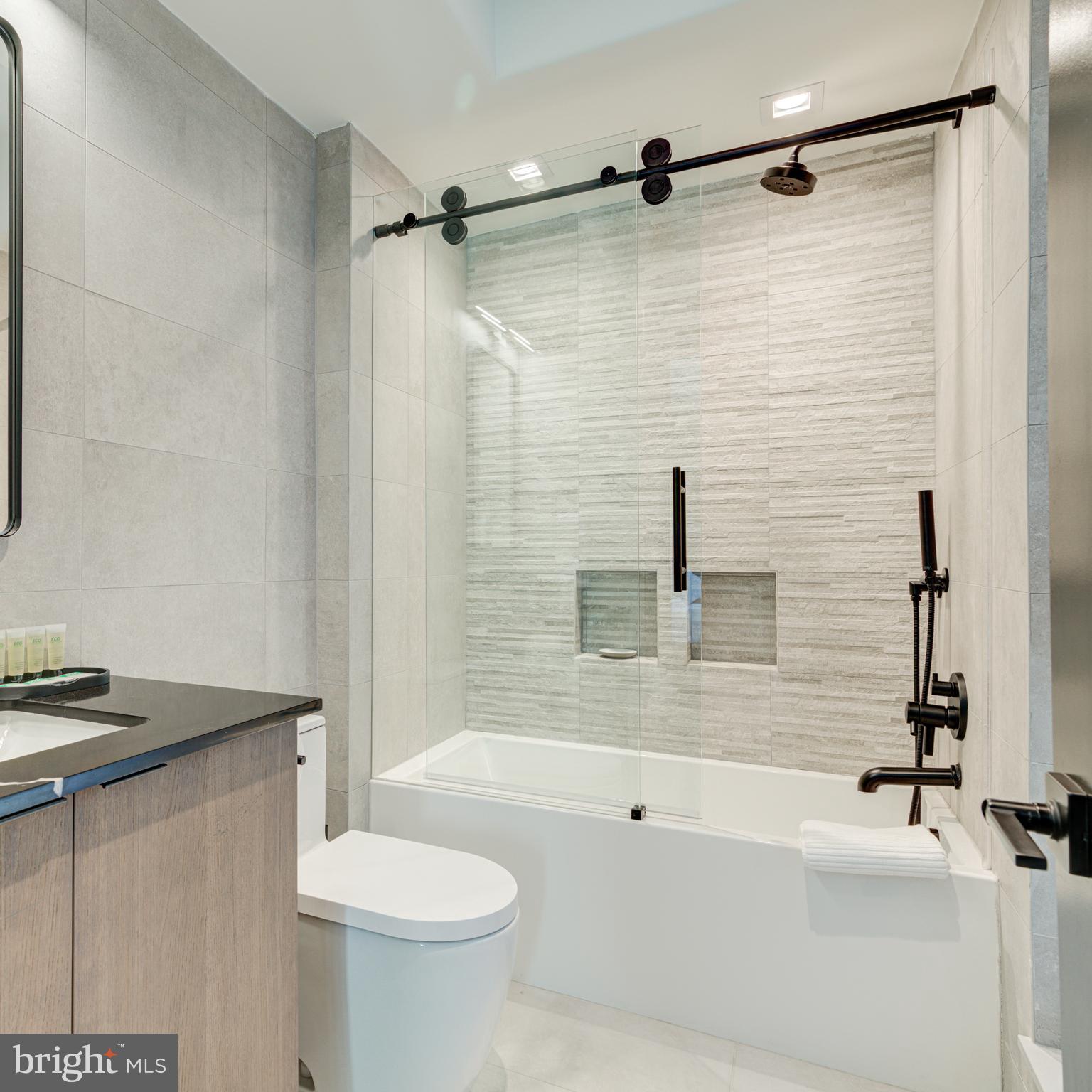 109 South 24th Street Philadelphia, PA 19103 - Photo 46 of 55 a bathroom with a sink and a toilet